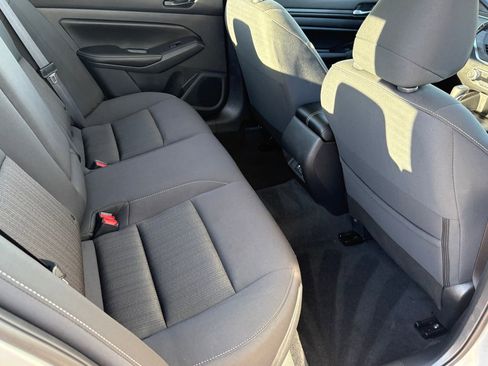 Certified 2025 Nissan Altima 2.5 SV image 34