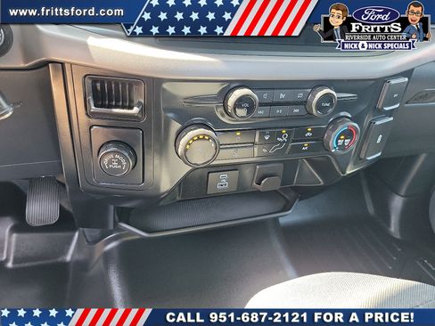 Certified 2024 Ford F150 XL RWD image 9