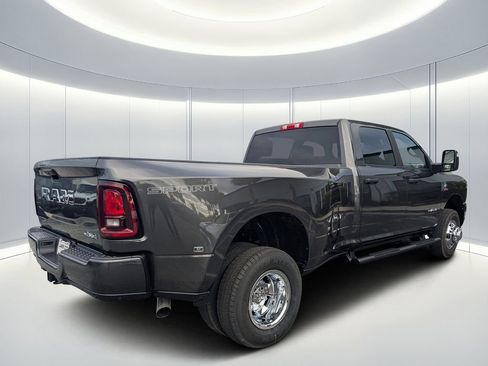 New 2026 RAM 3500 Big Horn image 3
