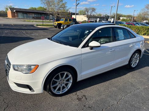 Used 2016 Audi A3 2.0T Premium w/ Audi MMI Navigation Plus image 6