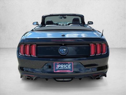 Used 2015 Ford Mustang GT Premium w/ 50 Years Appearance Package RWD image 6