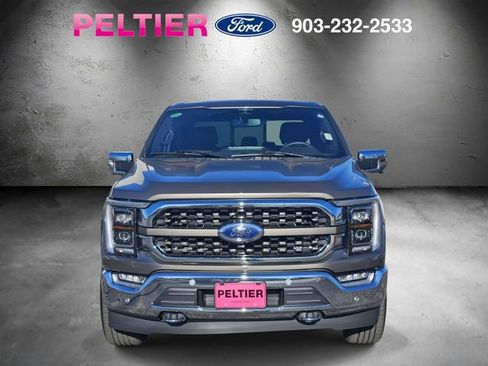 Used 2023 Ford F150 King Ranch w/ Equipment Group 601A High image 2