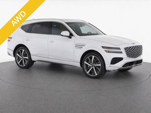 Used 2026 Genesis GV80 3.5T Advanced AWD/4WD image 2