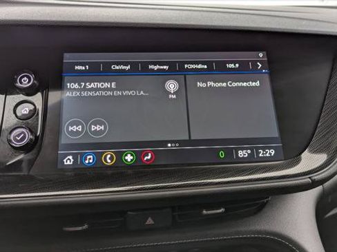 Used 2023 Buick Envision Essence w/ Sport Touring Package FWD image 28