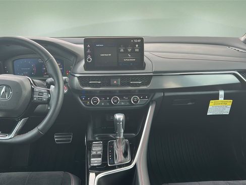 Certified 2025 Acura ADX A-Spec image 9
