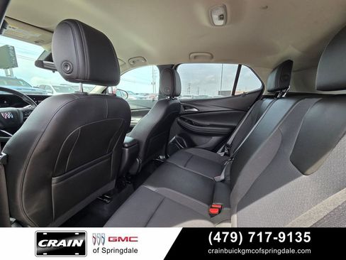 Used 2024 Buick Encore GX Preferred FWD image 26