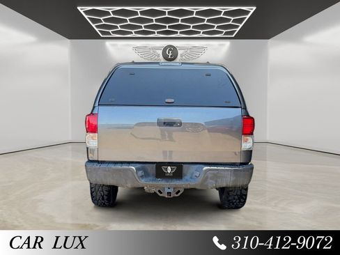 Used 2013 Toyota Tundra 2WD Double Cab w/ Tow Pkg image 4