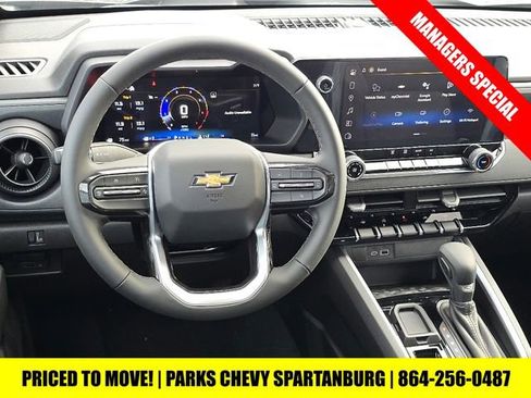 New 2026 Chevrolet Colorado W/T w/ Advanced Trailering Package image 16