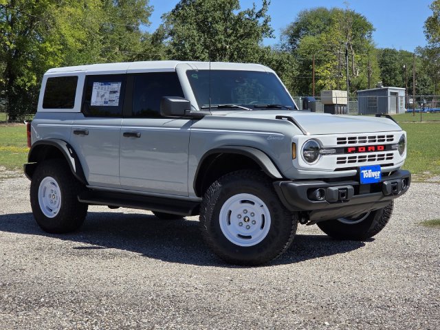 New 2026 Ford Bronco Heritage Edition AWD/4WD image 2