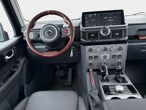 New 2025 INEOS Grenadier AWD/4WD image 15