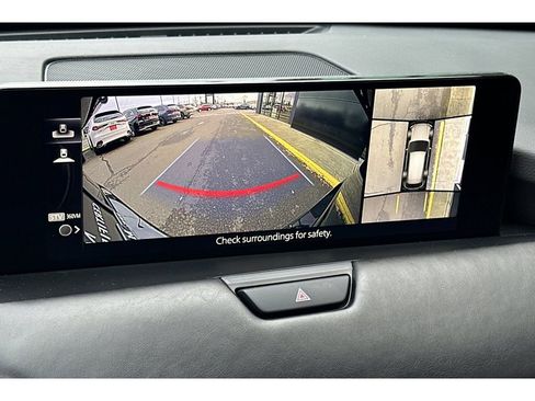 Certified 2025 MAZDA CX-90 3.3 Turbo w/ Premium Plus Pkg image 22