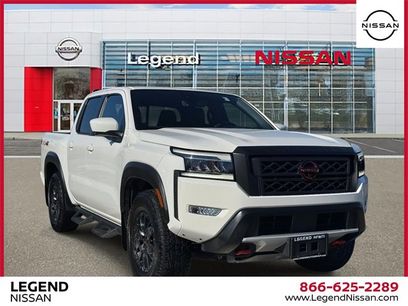 Used 2024 Nissan Frontier PRO-4X w/ Pro Premium Package