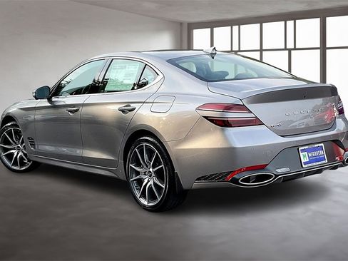 New 2026 Genesis G70 2.5T Prestige image 3