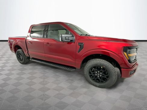 New 2026 Ford F150 XLT w/ Equipment Group 302A MID AWD/4WD image 4