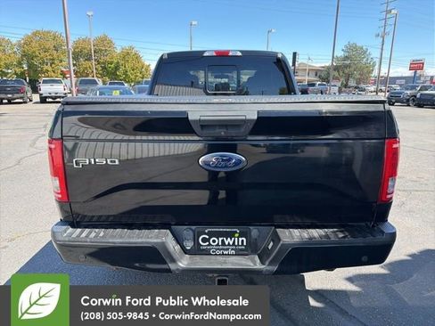 Used 2017 Ford F150 XL w/ Equipment Group 101A Mid RWD image 6