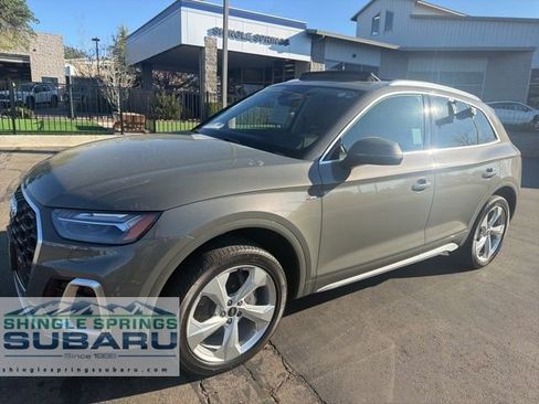 Used 2023 Audi Q5 2.0T Prestige AWD/4WD image 11