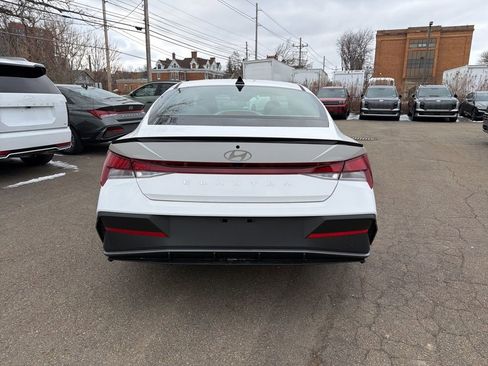 New 2026 Hyundai Elantra Sport w/ Cargo Package FWD image 6