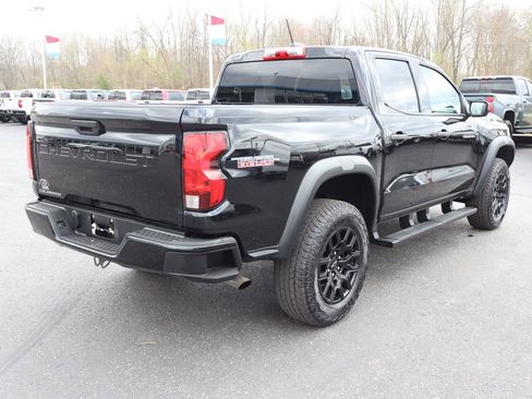 Used 2023 Chevrolet Colorado Trail Boss w/ LPO, Skid Plate Package image 28