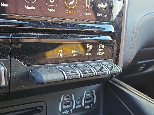 Used 2019 RAM 1500 Limited AWD/4WD image 17