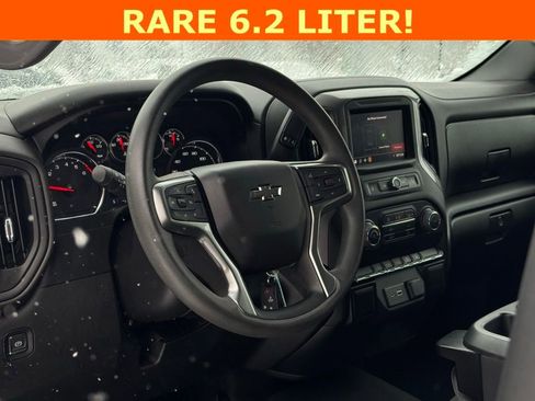 Used 2021 Chevrolet Silverado 1500 Custom Trail Boss w/ Safety Confidence Package image 24