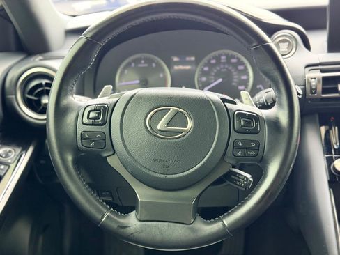 Used 2021 Lexus IS 300 w/ Accessory Package RWD image 32