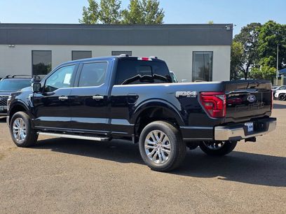 New 2026 Ford F150 Lariat w/ Equipment Group 501A Mid