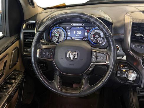 Used 2019 RAM 1500 Limited AWD/4WD image 17