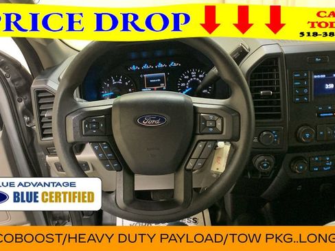 Certified 2020 Ford F150 XL w/ Equipment Group 101A Mid AWD/4WD image 30