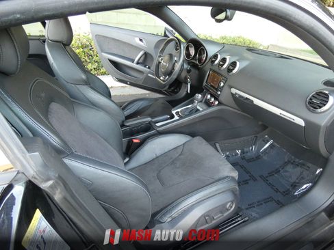 Used 2015 Audi TT 2.0T w/ S Line Plus Carbon Package AWD/4WD image 22