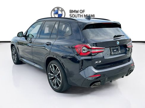 Used 2023 BMW X3 sDrive30i w/ M Sport Package RWD image 5