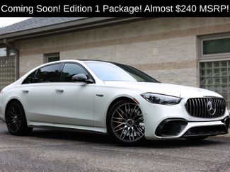 Used 2024 Mercedes-Benz S 63 AMG S w/ Carbon Fiber Exterior Package video 1