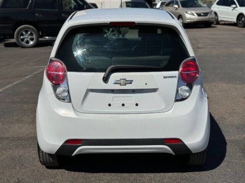 Used 2014 Chevrolet Spark LT image 6