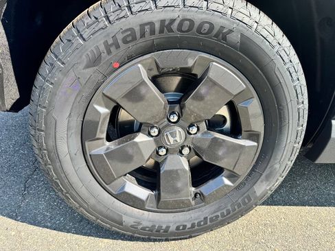 New 2026 Honda Passport RTL image 31