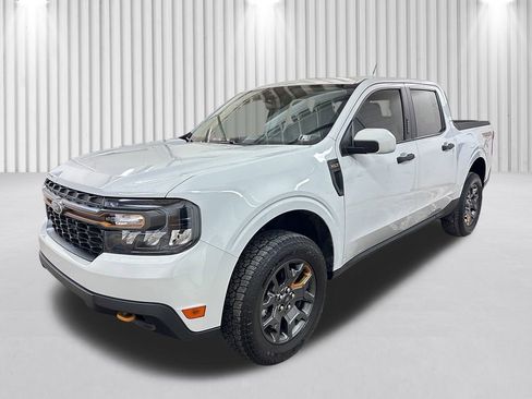 Certified 2023 Ford Maverick Tremor w/ Tremor Off-Road Package image 13