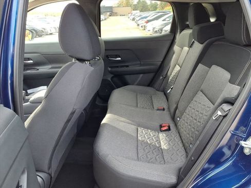 New 2026 Nissan Kicks SV w/ SV Premium Package image 36