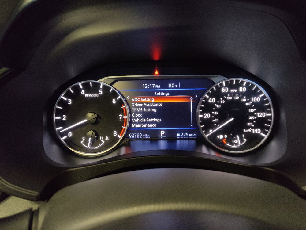Used 2025 Nissan Altima 2.5 SV FWD image 23