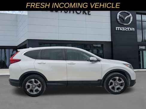 Used 2019 Honda CR-V EX image 2