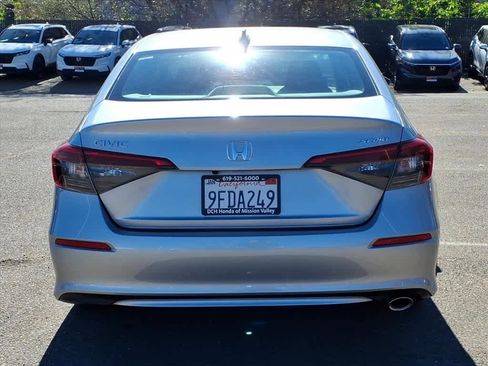 Certified 2023 Honda Civic Sport image 5