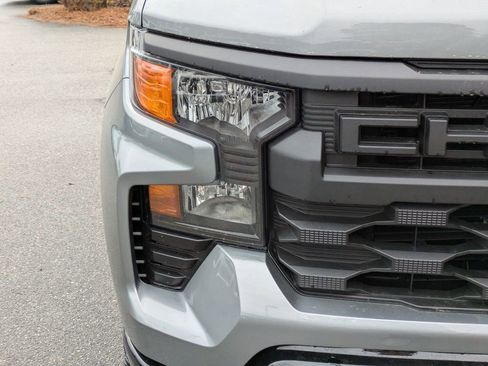 New 2026 Chevrolet Silverado 1500 Custom Trail Boss image 11