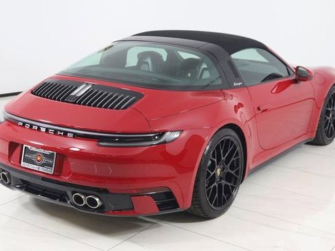 Used 2024 Porsche 911 Targa 4S image 60
