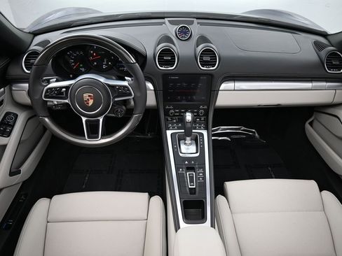 Certified 2025 Porsche 718 Boxster Style Edition image 6