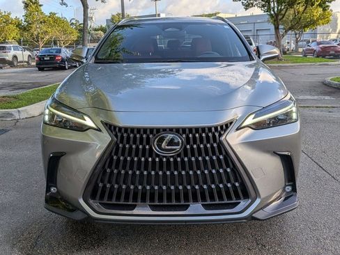 Used 2022 Lexus NX 250 FWD w/ Towing Package (2000 Lbs) image 2