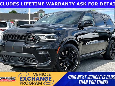 Used 2022 Dodge Durango R/T w/ Tow 'N Go Package AWD/4WD image 3
