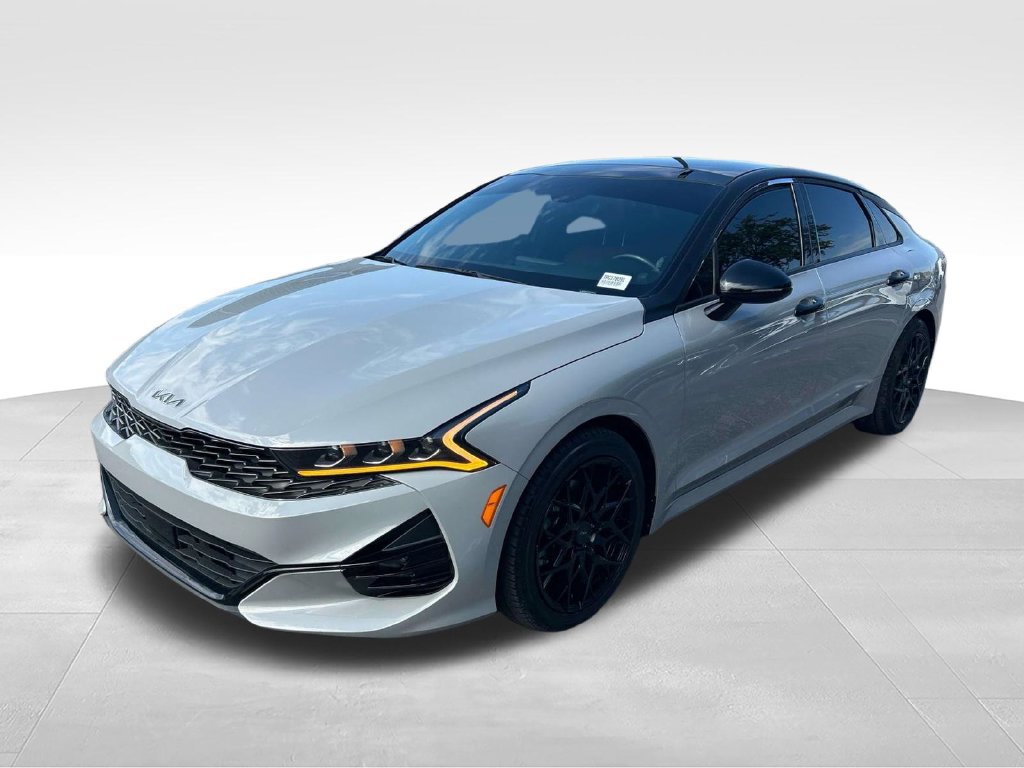 Used 2023 Kia K5 GT-Line AWD/4WD image 9