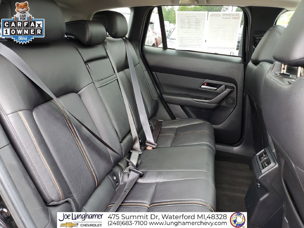 Used 2025 MAZDA CX-50 AWD 2.5 Hybrid w/ Premium Pkg image 27