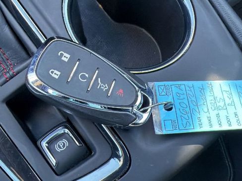 Used 2024 Chevrolet Equinox RS AWD/4WD image 29
