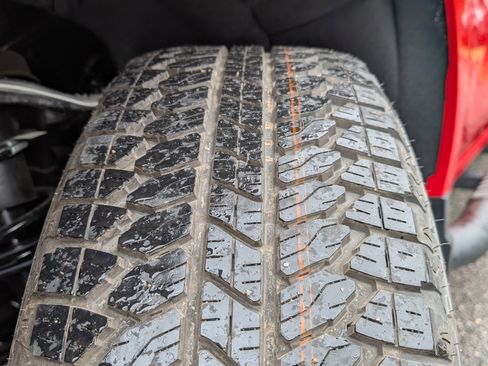 Used 2025 Chevrolet Silverado 1500 Custom w/ Turbomax Blackout Package image 33