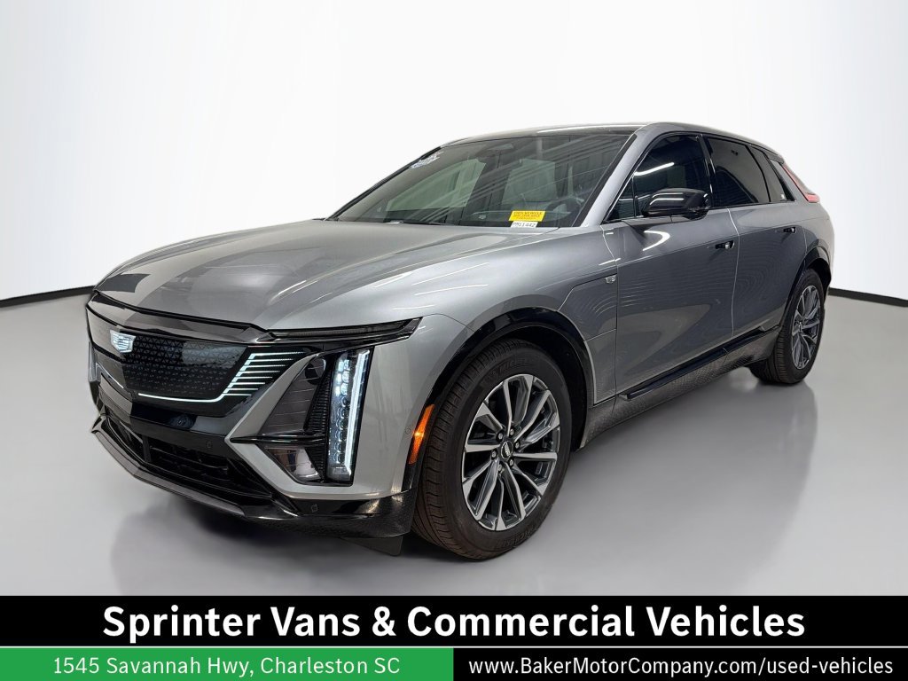 Used 2024 Cadillac Lyriq Sport RWD image 1