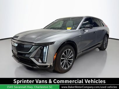 Used 2024 Cadillac Lyriq Sport