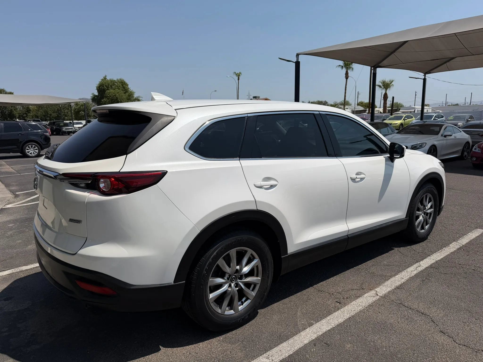 Used 2016 MAZDA CX-9 Touring FWD image 11